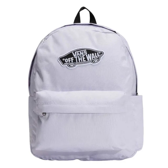 Vans - Old Skool Backpack, Man, Lilac