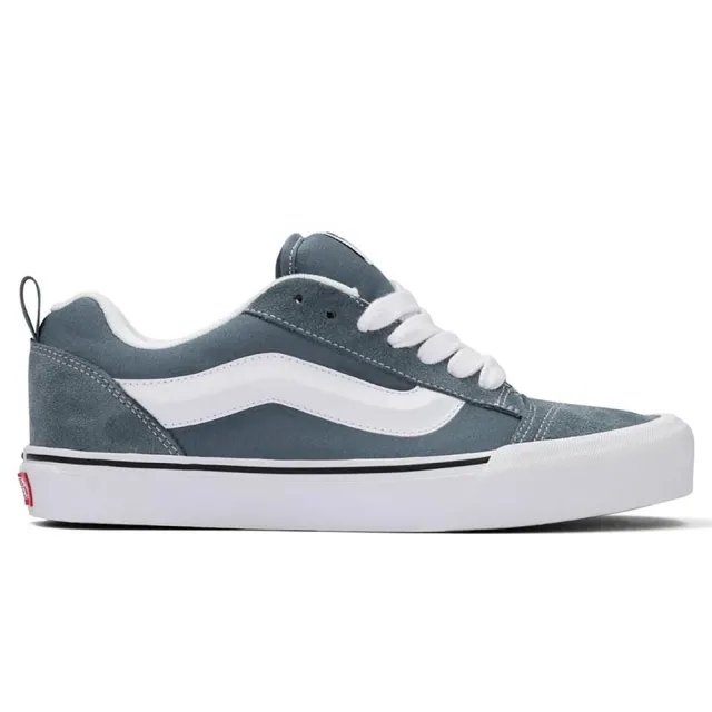 Vans - Knu Skool Shoes, Man, Grey