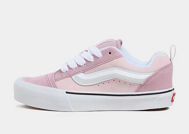 Vans - Knu Skool Shoes, Man, Pink