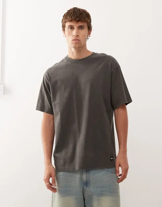 Vans - Premium T-Shirt, Man, Black