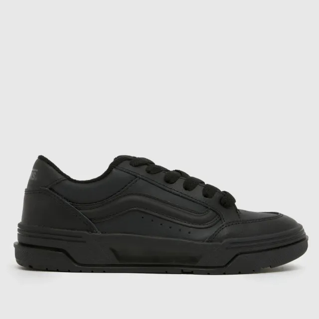 Vans - Youth Hylane Shoes (8-14 Years), Black