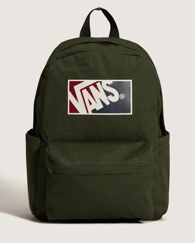 Vans - Old Skool Grom Backpack, Green