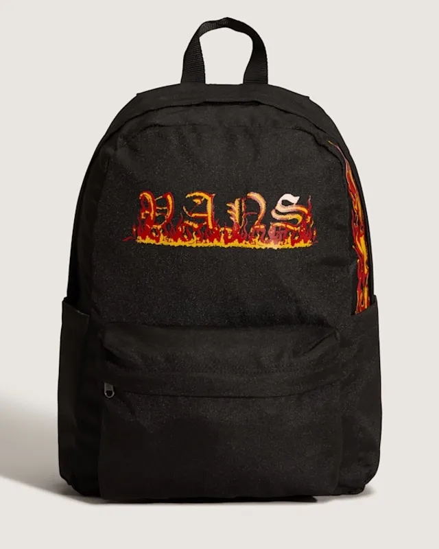 Vans - Old Skool Backpack, Black