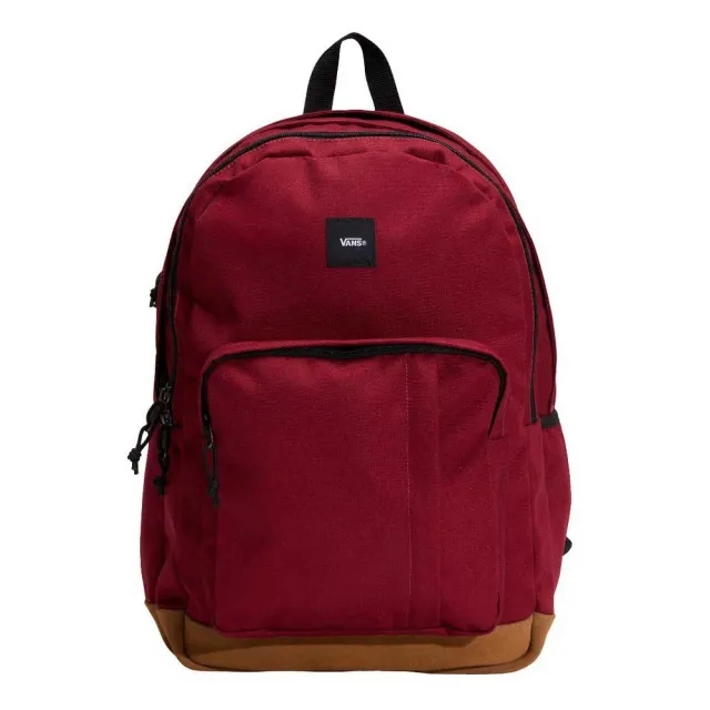 Vans - Old Skool Backpack, Man, Burgundy