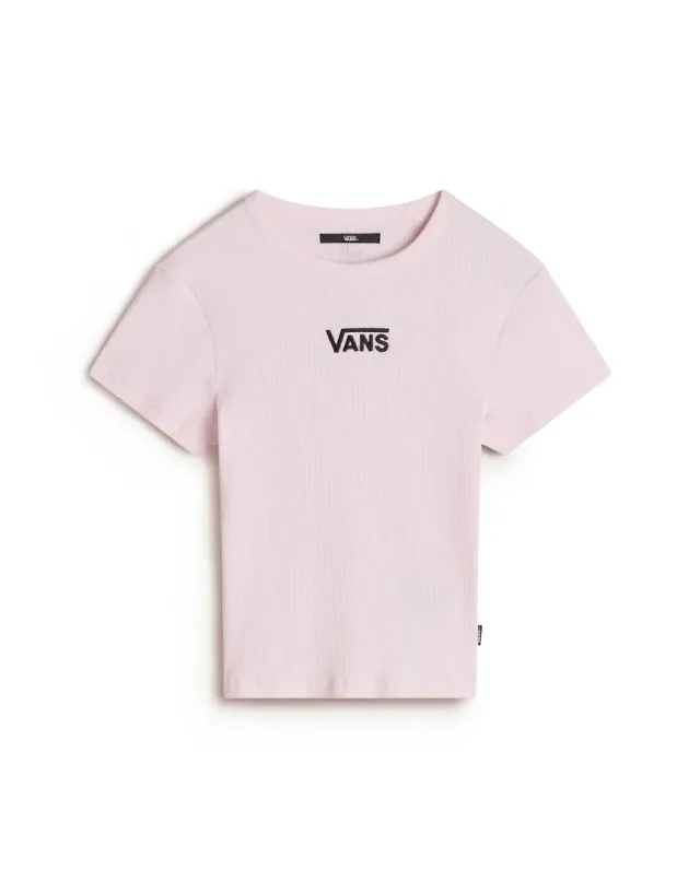 Vans - Cameron T-Shirt, Woman, Pink