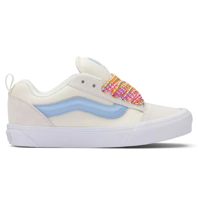 Vans - Knu Skool Shoes, Man, Beige