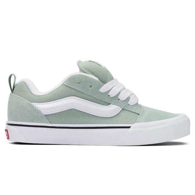 Vans - Knu Skool Shoes, Man, Blue