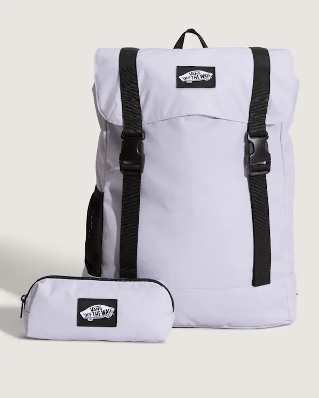 Vans - Vans Utility Backpack, Lilac