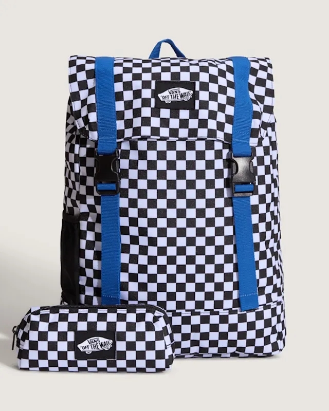 Vans - Vans Utility Backpack, Black