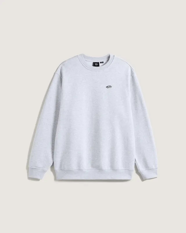 Vans - Style 76 Crew Sweatshirt, Man, Grey