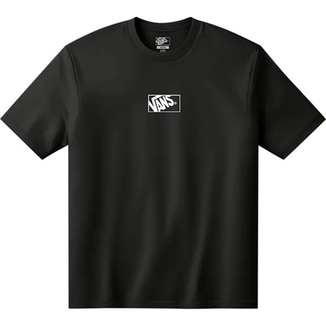 Vans - Kids Blocked Box T-Shirt (8-14 Years), Black