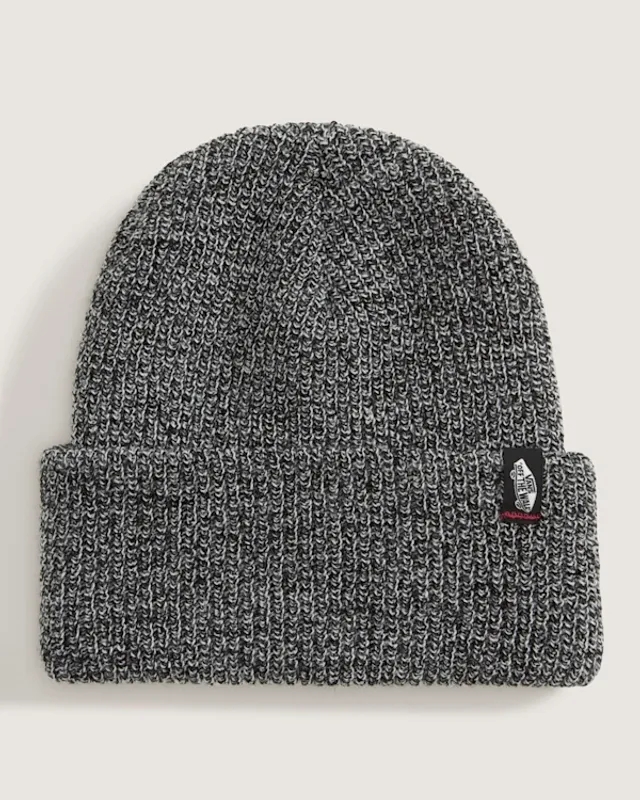 Vans - Original Shallow Cuff Beanie, Man, Black