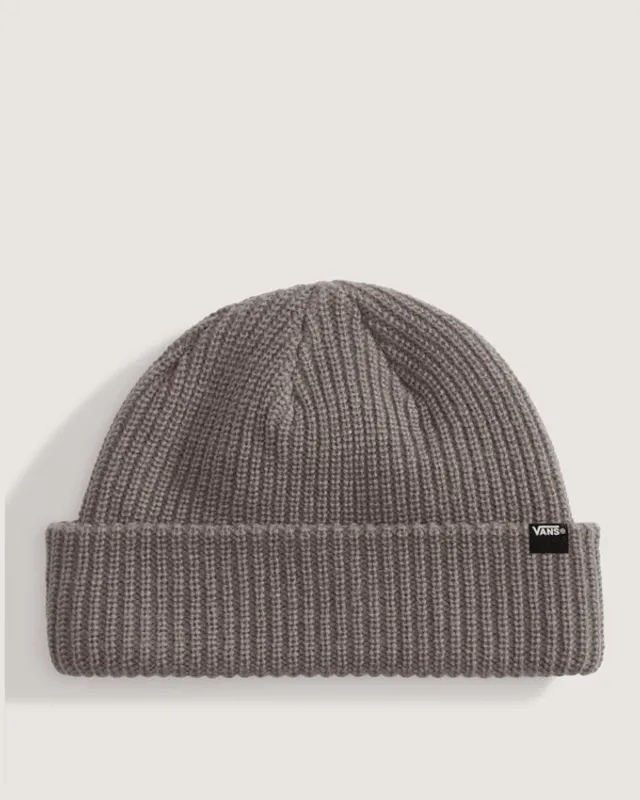Vans - Kids Core Basic Cuff Beanie, Grey