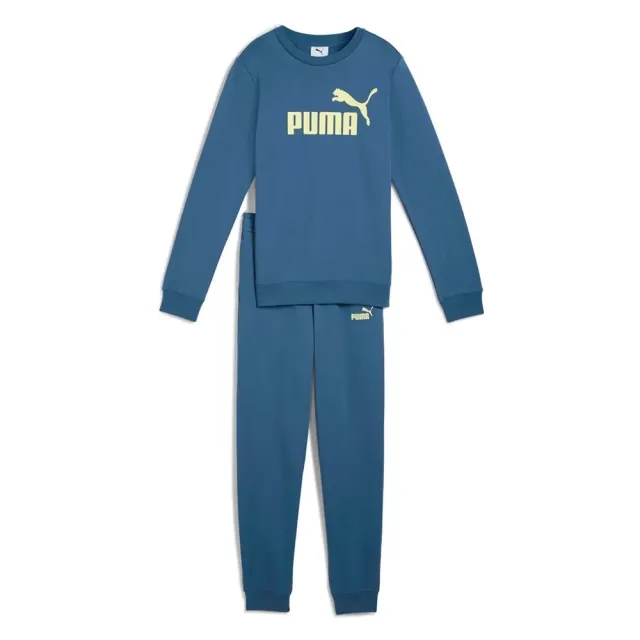 Puma Ess Nº1 Logo Tracksuit