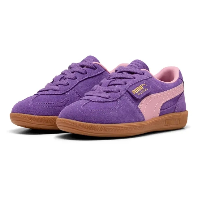 PUMA Palermo Sneakers Kids, Violet/Poised Pink