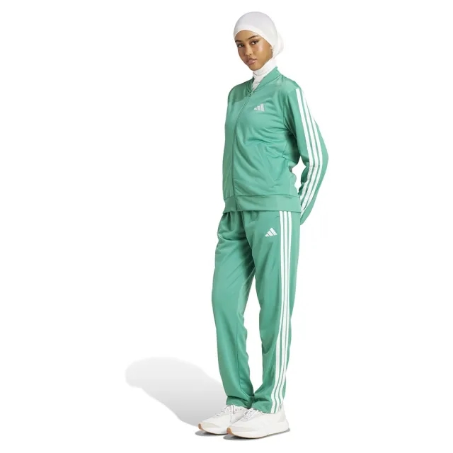 Adidas Essentials 3 Stripes Tracksuit