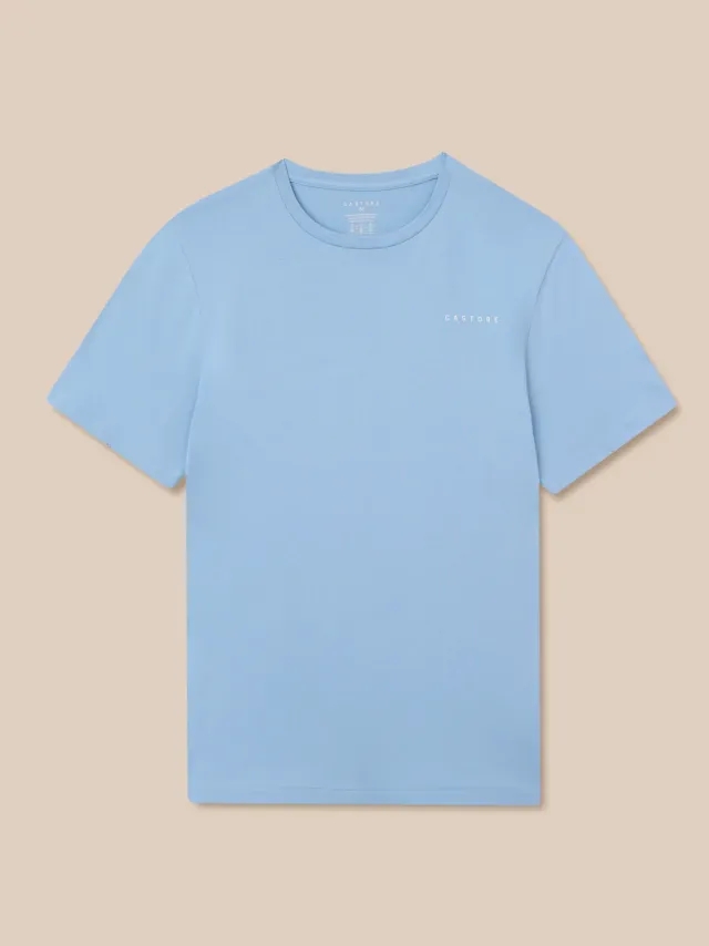 Castore Graphic Training T-shirt - Poppy Red