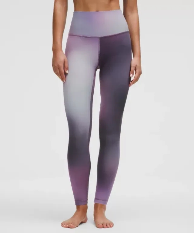 lululemon – Women's Align High-Rise Pants – 25" – Color Purple – Size 0