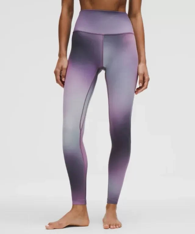 lululemon – Women's Align High-Rise Pants – 28" – Color Purple – Size 0