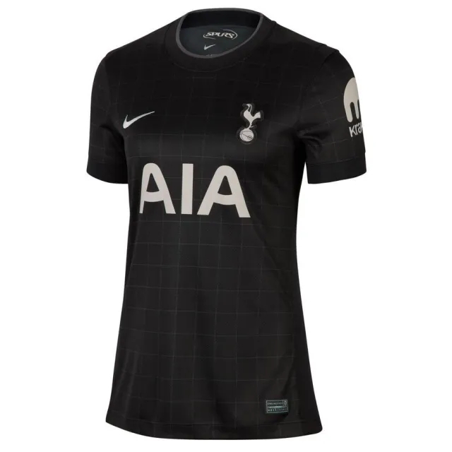 Tottenham Hotspur Nike Away Stadium Shirt 2025-26 - Womens