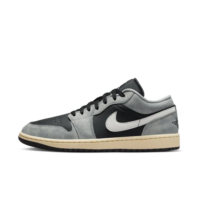 Nike Jordan Nike Air Jordan 1 Low SE Men's Shoes - Grey