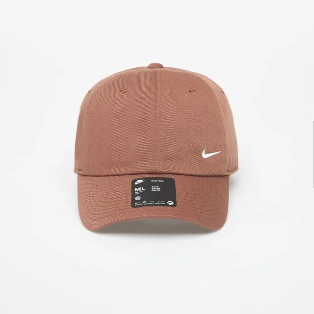 Cap Nike Club Unstructured Cap Fauna Brown/ Sail L/Xl