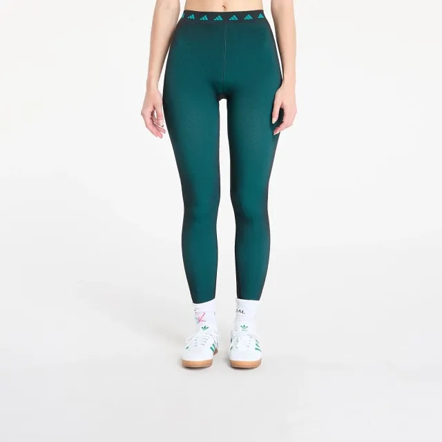 Pants Adidas Eqt Legging Black/ Equipment Green Xs