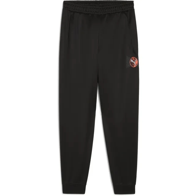 Puma Active Sports Graphic Poly Sweat Pants