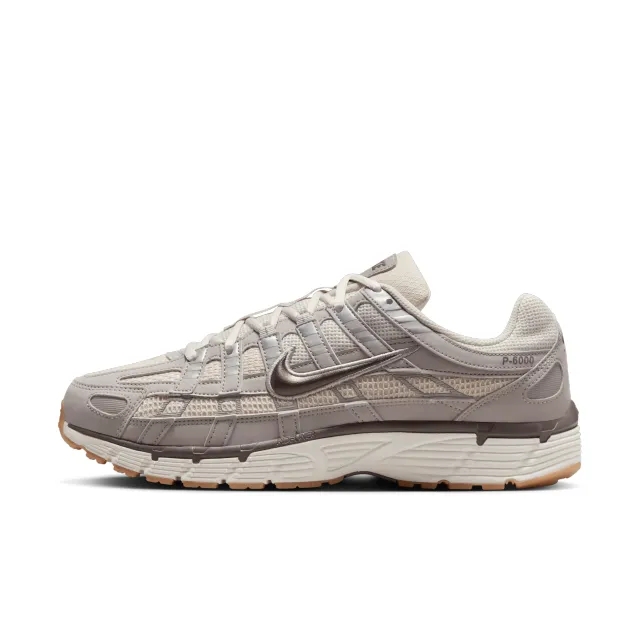 NIKE P-6000 SE Men's Shoes - Grey