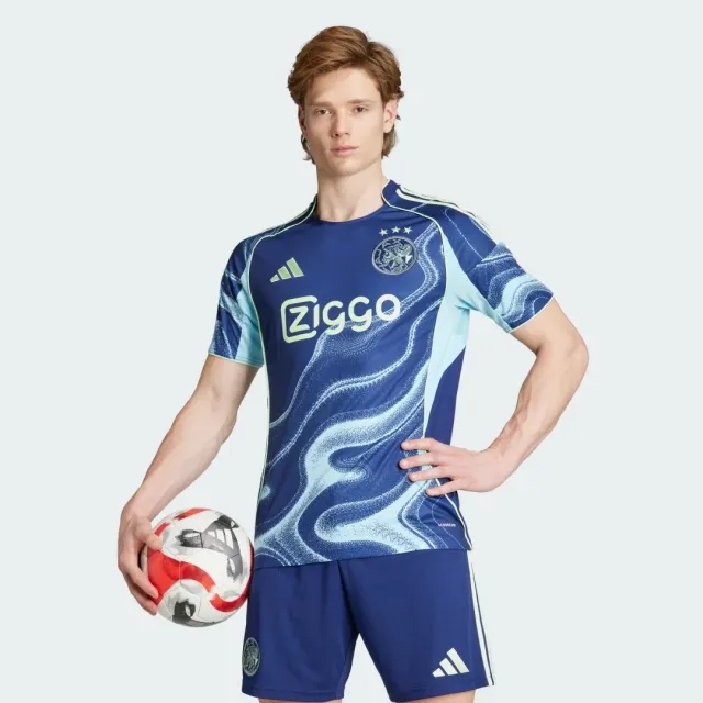 adidas Ajax Amsterdam 25/26 Away Jersey