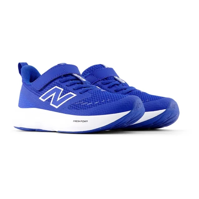 New Balance Fresh Foam 625 Bungee Lace Running Shoes