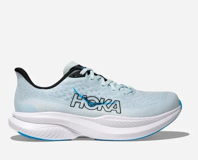 Hoka Hoka Mach 6 Women's Running Shoes - AW25