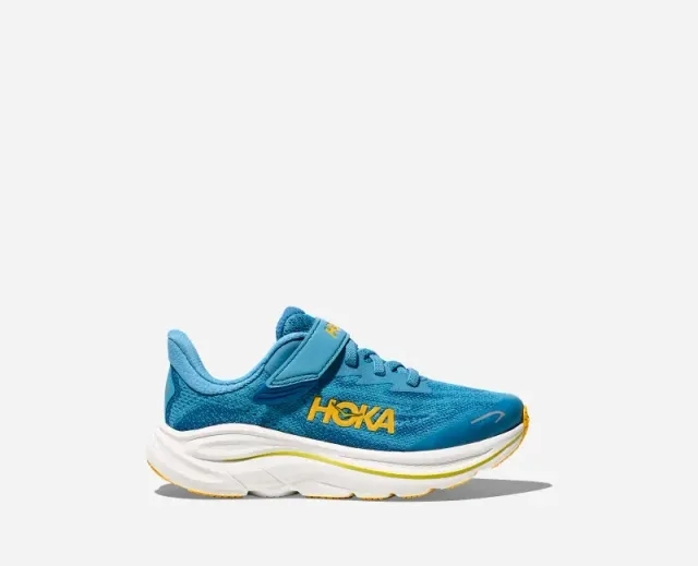 Hoka Hoka Clifton 10 Junior Running Shoes - AW25