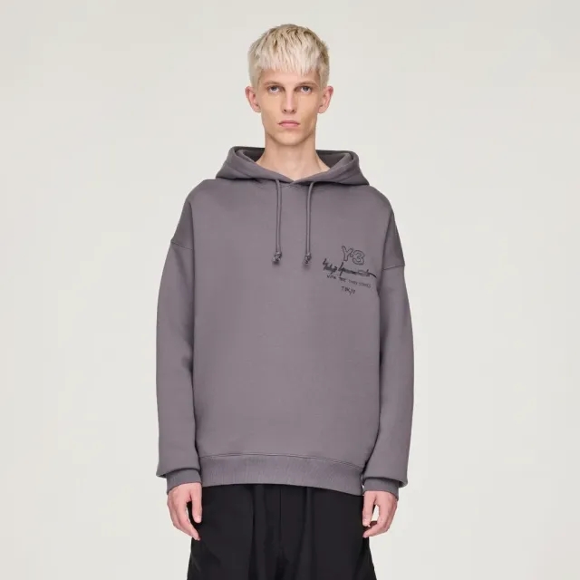 adidas Y-3 Graphic FT Hoodie