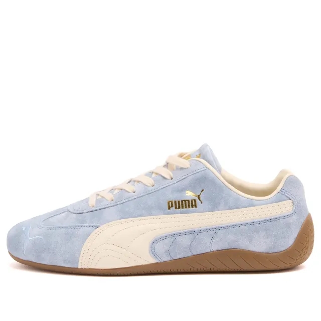 PUMA SpeedCat Faded Sneakers Unisex, Haute Tropic/Alpine Snow