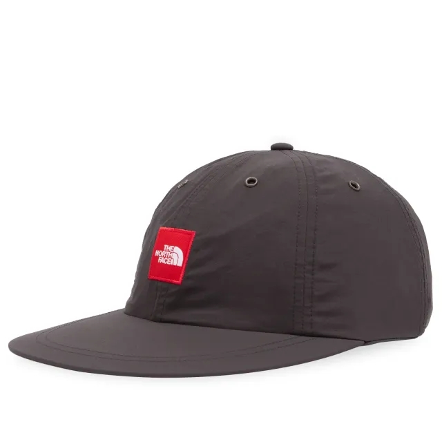 The North Face Men's Redbox Nylon Hat Obsidian