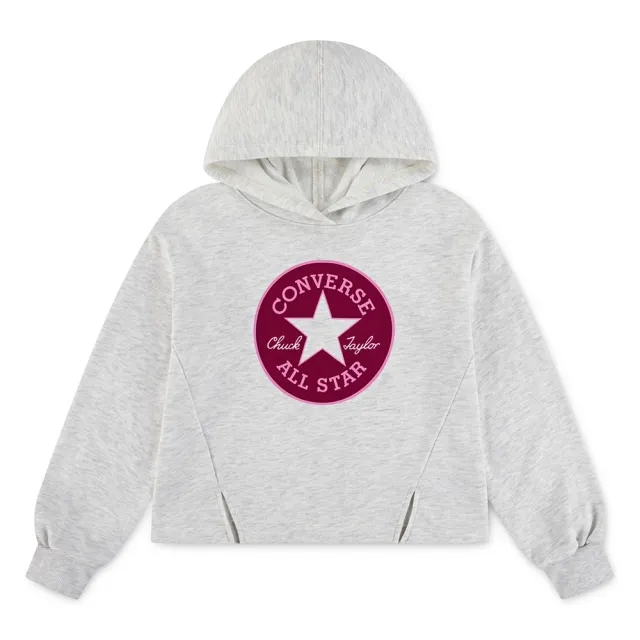 Converse Kids Cnvg French Terry Boxy Hoodie