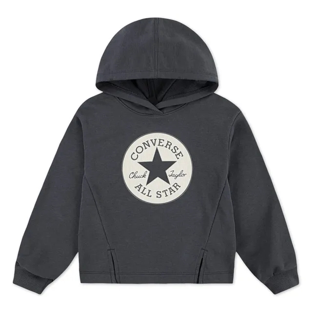 Converse Kids Cnvg French Terry Boxy Hoodie