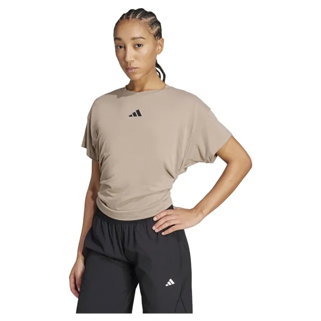 Adidas Power Short Sleeve T-shirt