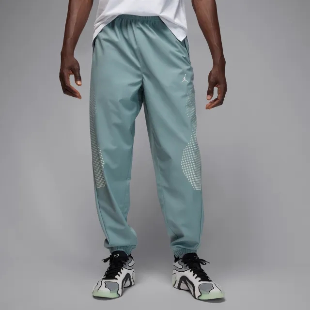Nike Jordan Sport JAM Men's Warm-Up Trousers - Grey - Sustainable Materials
