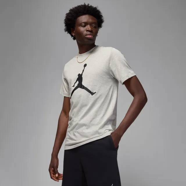 Nike Jordan Jumpman Men's T-Shirt - Grey