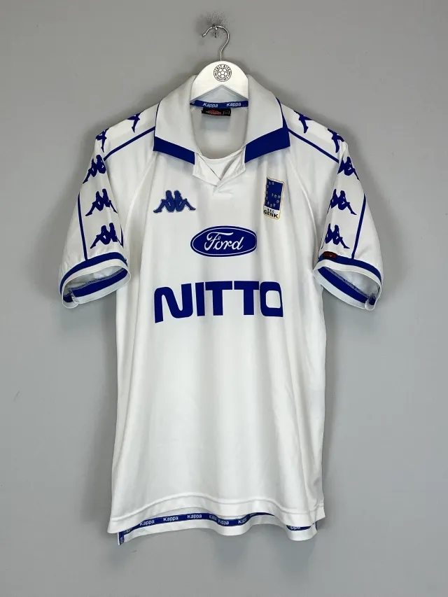 1999/00 GENK AWAY SHIRT (L) KAPPA | Cult Kits