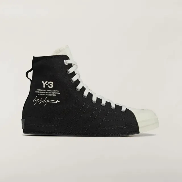 adidas Y-3 Nizza Hi