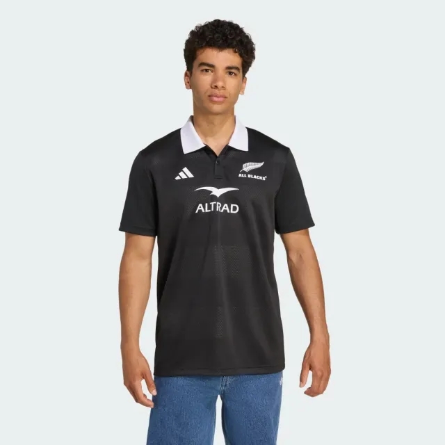 adidas All Blacks Supporter Polo Shirt