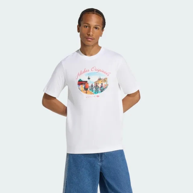 adidas BERLINPAINT T-Shirt