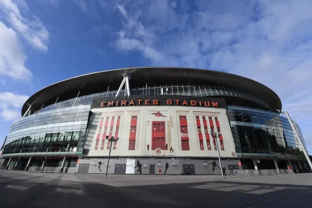 Arsenal v Sunderland Cannon Club | Block 73 2026-02-07