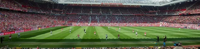 Manchester United v Newcastle United Seat Unique Club 2025-12-27