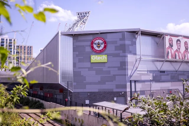 Brentford v Manchester United TW8 Restaurant 2025-09-27