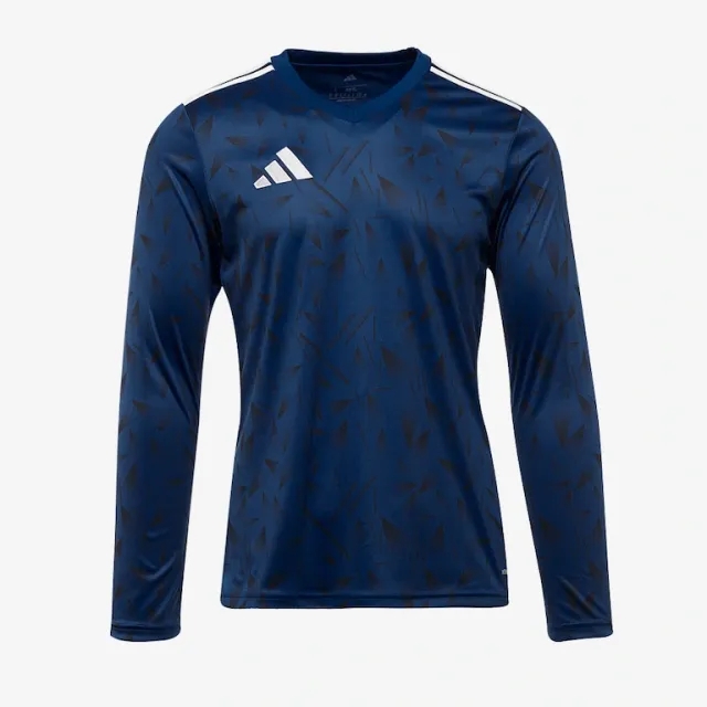 adidas Team Icon 25 Slim LS Shirt