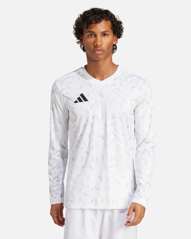 adidas Team Icon 25 Slim LS Shirt